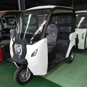 Best Selling Wholesale Electric Tricycle EEC Approval 3 Wheel Electric Tricycle For Adult