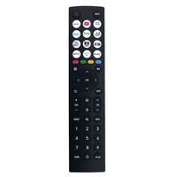 Télécommande IR RCU ERF2R36H finition mate pour téléviseur LED intelligent Hisense EN2N30H EN2Q30 EN2B30H EN2G30 55A7300F 55A7500F