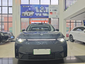 Leapmotor C10 EREV 2024 d'occasion, 210 LiDAR, conduite à gauche, autonomie EV de 210 km, système de conduite intelligent Orin-X, toit ouvrant panoramique longue portée de 1190 km, gris sur violet - Product Image 1