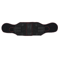 Ceinture de soutien lombaire médicale professionnelle en acier biomimétique, améliorée et élargie, pour scoliose et soutien de la colonne vertébrale