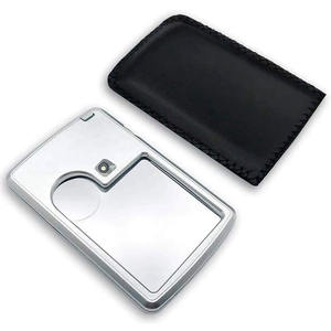 बच्चों के गहने विज्ञान पढ़ने के लिए लाल प्रीमियम कार्ड <span class=keywords><strong>6x</strong></span> <span class=keywords><strong>3x</strong></span> नेतृत्व वाले आवर्धक ग्लास - Product Image 6