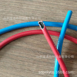 ท่อเชื่อมแก๊สโพรเพนและออกซิเจนแรงดันสูง 4 มม. สำหรับโรงงาน พร้อมกาวสองชั้น คุณภาพสูง - Product Image 4