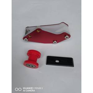 CRF XR KLX Chain Protector and Chain Tensioner Essential Off-Road Motorcycle Accessories - Product Image 1