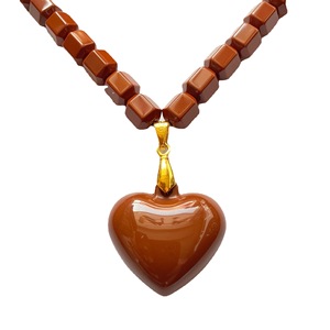 Hàn Quốc chăm sóc sức khỏe tiêu cực Anion gelang mạnh mẽ năng lượng rùa Cổ Vòng cổ truyền Germanium Tourmaline massage thời trang - Product Image 4