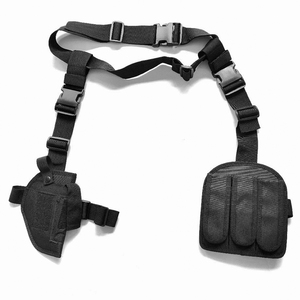 ARTEX Ensemble tactique multifonctionnel trois pièces : Ceinture et étui de jambe droit portables pour entraînement extérieur - Product Image 3