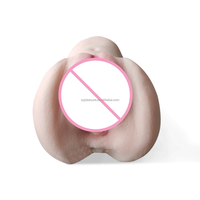Godet de masturbation masculin réaliste personnalisé avec vagin texturé 3D profond et jouets sexuels portables serrés pour hommes – Vagina de poche