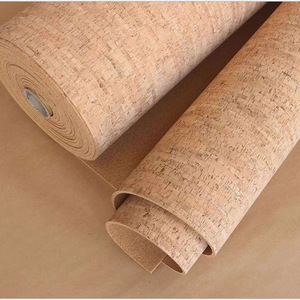 Panneaux muraux en liège à motif floral 1,22x24 mètres épaisseur 5,5 mm pour les écoles maternelles et les écoles, usage commercial - Product Image 1