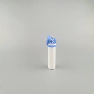 Tabung Tablet Plastik dengan Tutup Desiccant <span class=keywords><strong>PP</strong></span> <span class=keywords><strong>Vitamin</strong></span> Pil Botol untuk Tablet Effervescent <span class=keywords><strong>Vitamin</strong></span> - Product Image 5