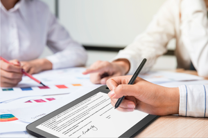 Huion Signature Pad Phụ Kiện Máy Tính Khác Màn Hình Máy Tính Bảng Đồ Họa - Product Image 6