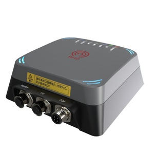 เครื่องอ่าน RFID UHF แบบติดตั้งถาวร Vanch Industrial รุ่น E710 ชิป DC9-24V ระบบควบคุมระยะไกลไร้สายระยะไกล วัสดุพลาสติก ABS RS232 - Product Image 2