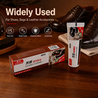 Crema para Zapatos Negra Antiadherente en Tubo, Crea una Película Suave que Evita que se Puedan Pegar los Zapatos, Fácil de Limpiar