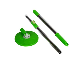 Telescopic mop handle stick 360 Mop Replacement Handle 360 Degree Spin magic Mop Pole