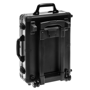 Pro Cán Studio Trang Điểm Trường Hợp với Ánh Sáng Và Bánh Xe - Product Image 4