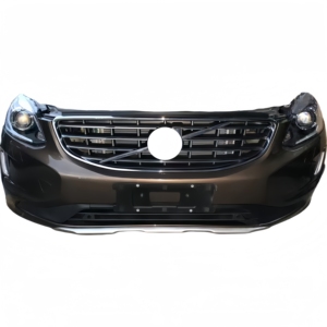 2015-2017 Volvo XC60 cản trước phía sau carbon sửa chữa <span class=keywords><strong>Kit</strong></span> tương thích 2022-<span class=keywords><strong>2025</strong></span> mô hình bao gồm sửa đổi nâng cấp đèn pha - Product Image 2
