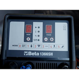 Spotter multifunción Beta 1366SH para reparaciones de carrocería - Product Image 4