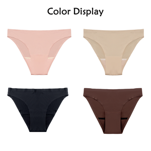 Venta Directa de Fábrica, Pantalones de Cintura Elástica para Mujer, Súper Absorbentes, Ropa Interior para el Periodo Menstrual - Product Image 6