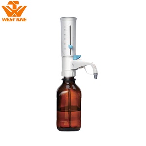 Distributeur de bouteilles WEST TUNE DispensMate-Pro, adaptateurs de volume réglables de 0,5 à 100 ml pour différentes bouteilles, garantie 1 an - Product Image 4