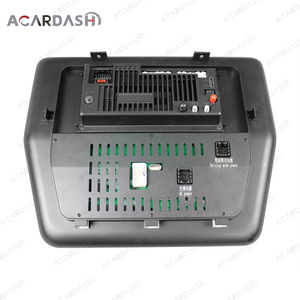 Unidad principal <span class=keywords><strong>Android</strong></span> ACARDASH y pantalla dual de control de clima para Maserati Granturism GT 2007-2017 - Product Image 5