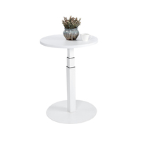 Meilleur vendeur E1, table basse électrique réglable en hauteur, ergonomique, motorisée, en gros