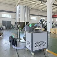 Machine de granulation industrielle à vis simple haute performance Lvdao, tension personnalisée, puissance 4 kW pour matériaux EPS/PP/PVC/ABS