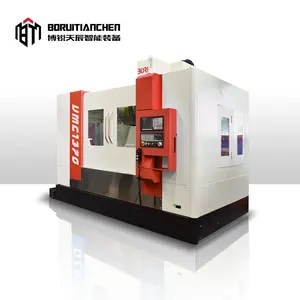 3% OFF vmc1370 머시닝 센터 캐스트 철 cnc 프레임 저비용 vmc 기계 cnc 밀링 머신 키트