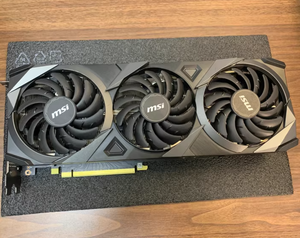 การ์ดจอเกมมิ่งมือสอง RTX 3070ti 8GB สำหรับเดสก์ท็อป พร้อมพัดลมระบายความร้อน มีสินค้าในสต็อก - Product Image 2