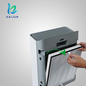 Filtre HEPA de remplacement KAIJUN Europa compatible avec le <span class=keywords><strong>purificateur</strong></span> <span class=keywords><strong>d</strong></span>'<span class=keywords><strong>air</strong></span> <span class=keywords><strong>Afloia</strong></span> Europa Filtre à 3 niveaux pour éliminer les poils <span class=keywords><strong>d</strong></span>'animaux 99.97% - Product Image 2