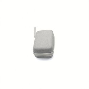 Étui de voyage rigide portable en EVA, sac de rangement anti-stress pour appareils électroniques avec poche en filet, logo personnalisé, fabriqué en CN/VN - Product Image 2