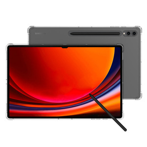 Cover trasparente trasparente per <span class=keywords><strong>Tablet</strong></span> flessibile antiurto per <span class=keywords><strong>Samsung</strong></span> <span class=keywords><strong>Tab</strong></span> S9 Plus S9 FE Plus S10 FE Plus materiale resistente in TPU - Product Image 4