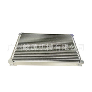 Radiateur refroidisseur d'huile Junyuan 21P vertical personnalisable pour automobiles, camions, motos et machines agricoles - Product Image 1
