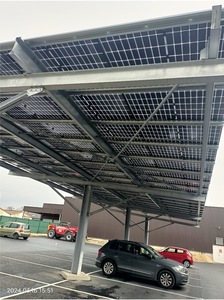 Nhà máy điện mặt trời EPIC 1 MW, trang trại điện mặt trời với hệ thống tấm pin mặt trời công nghiệp, nhà thầu hệ thống điện mặt trời PV, nhà thầu EPC trang trại điện mặt trời - Product Image 3