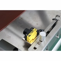 Machine de dépose de Film thermique automatique pour bouteilles, pour téléphone portable, Iphone, avec couverture thermorétractable, ml