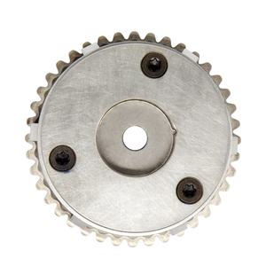 CJ5E6C525AD #   Engrenage de distribution d'arbre à cames d'échappement Cam 2013-2016 2.0L LR033733 LR025628 5234910 2017716 5180594 - Product Image 5