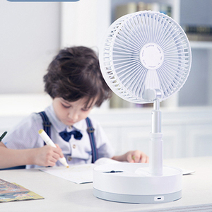 <span class=keywords><strong>Climatiseur</strong></span> mobile Portable pour refroidissement <span class=keywords><strong>amazon</strong></span> 10800mAh 8 ~ 33h panneau tactile pliable 10m ventilateur rétractable à distance infrarouge - Product Image 6