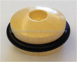 Butoir <span class=keywords><strong>de</strong></span> <span class=keywords><strong>porte</strong></span> en bois Nature moderne Butée <span class=keywords><strong>de</strong></span> <span class=keywords><strong>porte</strong></span> <span class=keywords><strong>auto</strong></span>-adhésive durable pour une utilisation en appartement - Product Image 3