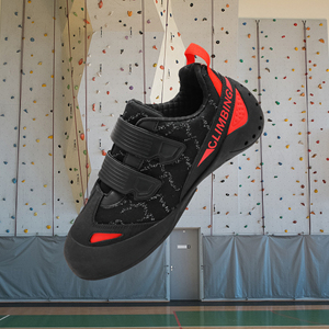 Chaussures d'escalade d'intérieur bleu gris noir Taille 30-41 Nouvelles chaussures d'escalade pour enfants - Product Image 6