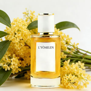 Parfum longue durée aux notes énergiques de cèdre et de chêne, formule française naturelle et pure, Cologne unisexe en gros - Product Image 4