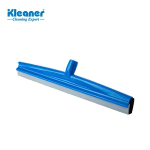 Высокопрочная водяная палочка Kleaner, двойная поролоновая насадка для пола с резиновым лезвием