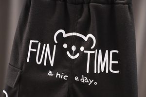 Produits les plus vendus Chemises à manches longues pour enfants à motifs animaux Cardigan en tricot pour garçons Manteau Costume - Product Image 4