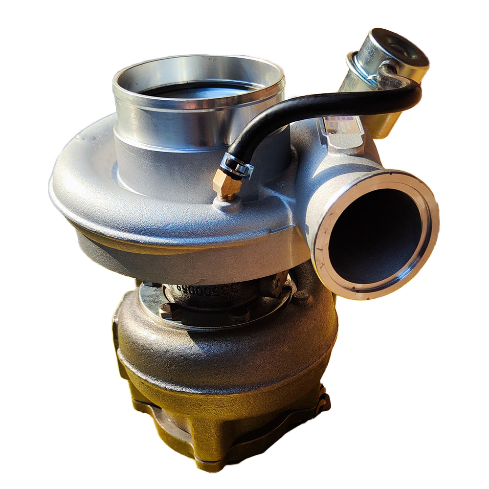 Turbocharger-HX40W-New-