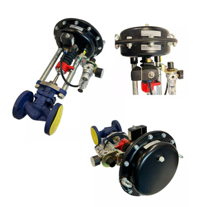 Válvula de Control Neumática ARI con Posicionadores Digitales Industriales Flowserve Logix 3200md 520MD 3800 OEM en Stock - Product Image 2