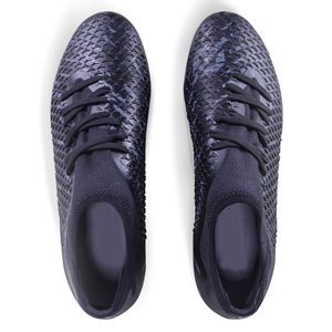 Chaussures de football unisexes respirantes de haute qualité avec semelle extérieure en TPU durable, crampons d'entraînement de football professionnels pour une utilisation en extérieur - Product Image 2