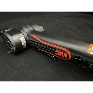 <span class=keywords><strong>Pulidora</strong></span> de Doble Acción de Órbita Mini de 3 Pulgadas 3M 33575, Máquina de Lijado en Línea con Banda de <span class=keywords><strong>Lija</strong></span> Neumática <span class=keywords><strong>para</strong></span> un Lijado Eficiente - Product Image 4