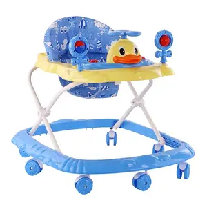 BABYLAND Wholesale China Supplier Baby Walker With Music For 6-18 Months Kids