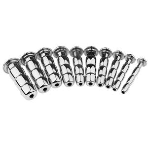 Bdsm Metalen Roestvrijstalen Urethrale Dilatator Paard Oogbuis Staaf Plug Seksspeeltjes Masturbators Alternatief - Product Image 1