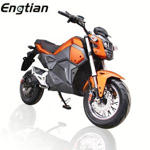 Alta calidad grasa de neumáticos de alta potencia de 2000-3000w 72v deporte eléctrico de la motocicleta para adultos - Product Image 3