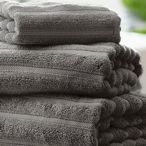 Toalla de baño de alta calidad al por mayor para el hogar y hoteles, toalla estampada o lisa de primera calidad, ecológica, en venta. - Product Image 3