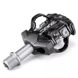 Pédales de vélo en alliage ultralégères à roulements scellés, à verrouillage automatique, système Spd - Product Image 3