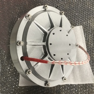 Générateur à aimant permanent à rotor interne à énergie libre pleine puissance 10KW 5KW 2000RPM 50/60HZ RX-PMG260-5000 220V 95% d'efficacité - Product Image 5