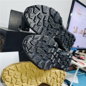 DFH1009 Chaussures de randonnée et de trekking légères pour hommes adultes, modèle Summer Leaf, 0,79 kg la paire, couleur noir désert - Product Image 6